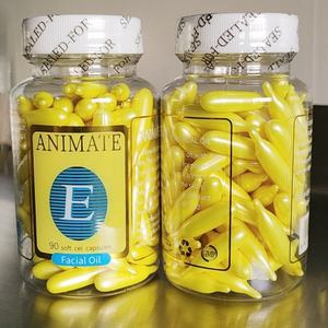 90pcs נגד קמטים תיקון העור טיפול מהות רב פונקציה צבע שונה צבע פנים ויטמין <span class=keywords><strong>e</strong></span> כמוסות לנשים - Product Image 1