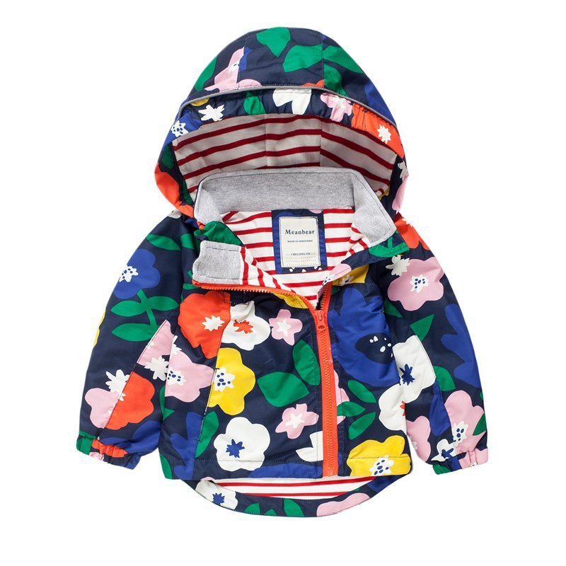 New Product Winter Jacket Boys Green