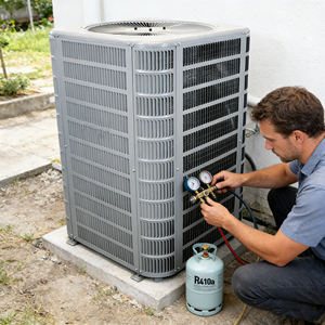 Gaz réfrigérant <span class=keywords><strong>R410a</strong></span> 10kg Écologique en acier inoxydable pour la <span class=keywords><strong>recharge</strong></span> des systèmes de climatisation et de réfrigération domestiques et commerciaux - Product Image 5