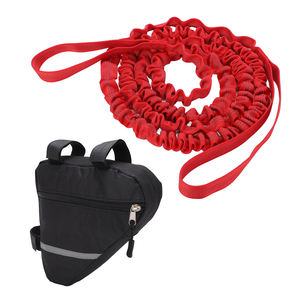 Cordon <span class=keywords><strong>de</strong></span> remorquage pour vélo, sangle <span class=keywords><strong>de</strong></span> traction pour <span class=keywords><strong>VTT</strong></span>, attache <span class=keywords><strong>de</strong></span> remorquage pour la famille, pour la conduite en extérieur, ensemble <span class=keywords><strong>de</strong></span> cordons <span class=keywords><strong>de</strong></span> remorquage rouges - Product Image 4