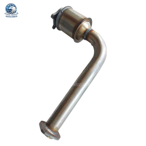 Mua Số Lượng Lớn Xả Bộ Phận Động Cơ Chất Xúc Tác Euro2 Euro4 Xả Xúc Tác Chuyển Đổi Cho Chery Tiggo - Product Image 1