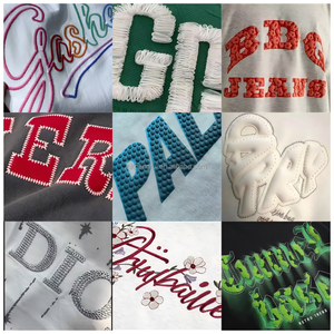 เสื้อยืดคุณภาพสูง ผ้าฝ้าย 100% ย้อมสีสำเร็จรูป รับสั่งทำปักลาย สกรีนลาย ระบายอากาศได้ดี เป็นมิตรต่อสิ่งแวดล้อม น้ำหนัก 230 กรัม - Product Image 6