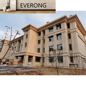 Sun Tippy marmo <span class=keywords><strong>Tippi</strong></span> Sol Beige pietra calcarea rivestimento della parete di pietra Modulare naturale superficie della roccia finitura - Product Image 6