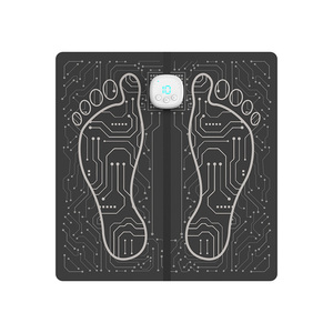 Alfombrilla de Masaje EMS para Pies Light Recover, para Aliviar la Fatiga de las Piernas y Mejorar la Circulación Sanguínea, con Intensidad Ajustable - Product Image 1