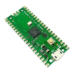 Placa de Desarrollo HSW Raspberry Pi Pico, Raspberry Pi PICO de Doble Núcleo RP2040 Compatible con <span class=keywords><strong>Python</strong></span> - Product Image 5