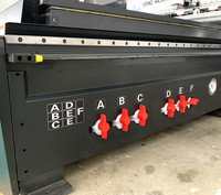 Máquina Router CNC para Madera Superstar, Plotter de Corte CNC Pesado para Madera, MDF, Acrílico, Aluminio 1325 1530