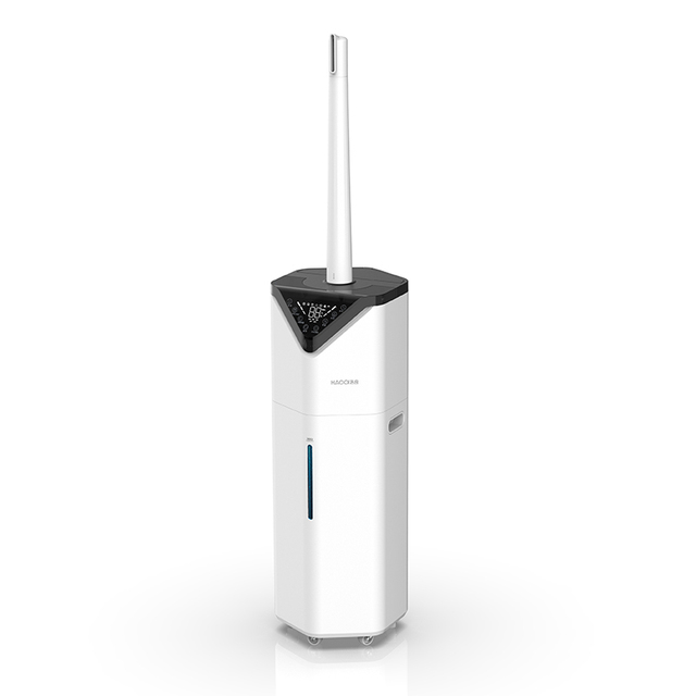 19L New Mold Air Ultrasonic Humidifier for Plant Growing Cultivation Wet Mist Humidicator With Rotating Nozzle s