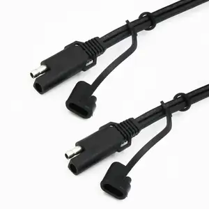 10ft 12V SAE Connectors Solar Panel Extension Cable Lead