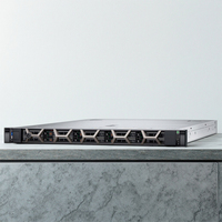 Serveur Rackable Professionnel et Sécurisé DELL PowerEdge R660 1U – Solution Informatique Robuste de Grade Entreprise pour le Calcul Commercial