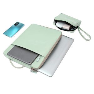 Sac pour ordinateur portable durable et imperméable avec compartiment rembourré 14 15 16 pouces, sécurisé pour les voyages et les déplacements professionnels - Product Image 5