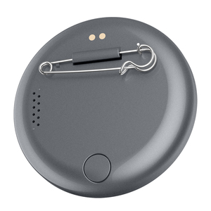 Nuovo Badge Digitale Intelligente HXZ con Tecnologia AI, Display Touch IPS e Controllo Bluetooth tramite APP per Eventi di Animazione e Fumetti - Product Image 5