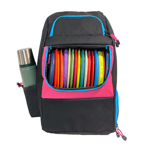 Mochila de Disc Golf de Alta Calidad para Más de 20 Discos, Resistente, para Deportes al Aire Libre - Product Image 3
