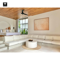 Ventanas Fijas de Acero Estilo Crittall Negras, Vidrio Templado, Resistentes a Huracanes, Rejillas Delgadas, Decoración Interior, Biombo Plegable de Hierro