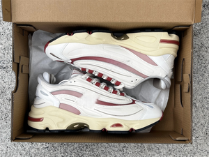 New 2000 Retro Men's And Women's Styles Chunky Sneakers Lightweight Letter Logo Mesh Breathable Design With Chunky Casual Sole - Product Image 6