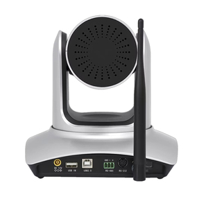 Système de vidéoconférence sans fil HD POE PTZ SDI pour diffusion en direct et réunions en ligne, caméra PTZ haute définition - Product Image 2