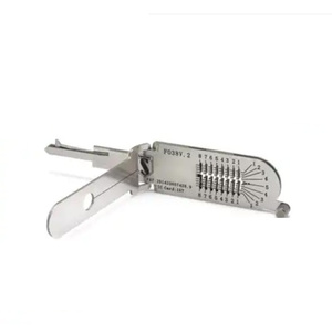 Super Auto Công Cụ FO38 V.2 FO <span class=keywords><strong>38</strong></span> Cho Ford Xe Giải Mã Và Chọn Tương Tự Như LISHI Trung Quốc Nguồn Cung Cấp Locksmith Khóa Chọn - Product Image 5