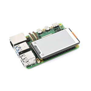 2<strong>.</strong>15inch E-Paper Display (G), E-Ink Display, 296x160, Red/Yellow/Black/White, SPI Interface - Product Image 5