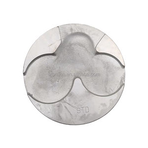 Pistón de Motor Diésel IZUMI de Alta Calidad, 100% Nuevo, 4 Cilindros, 91.1mm, D4BB, 23410-42701 - Product Image 3