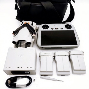<span class=keywords><strong>Mini</strong></span> Drone Caméra 4 <span class=keywords><strong>Pro</strong></span> 4K 60fps HDR 48MP 249g Léger O4 20km Évitement d'Obstacles 45min de Vol Vente en Gros pour Créateurs - Product Image 2