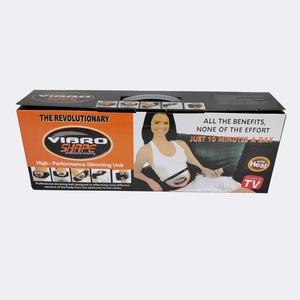 <span class=keywords><strong>Ceinture</strong></span> amincissante <span class=keywords><strong>Vibro</strong></span> Shape avec fonction chauffante pour perdre du poids et masser - Product Image 6
