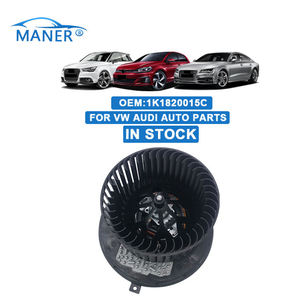 มอเตอร์พัดลมแอร์รถยนต์ MANER 1K1820015C 1K1820015D สำหรับรถยนต์ Audi VW Seat - Product Image 1