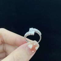 Vente en gros d'émeraude personnalisée Bague de mariage en or 18 carats pour femmes bijoux de luxe Bague de fiançailles en diamant de laboratoire