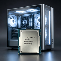Processeur Intel Core i7-11700T 11e génération, CPU d'origine reconditionné Grade A testé 1,4 GHz LGA1200 pour ordinateur de bureau