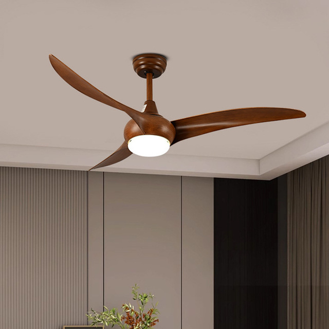 Ceiling Fan Innovative Fans 2026 New Smart Home Decorative Remote Control Led Ceiling Fan