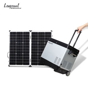 Réfrigérateur de congélateur de voiture avec batterie au Lithium remplaçable de 12V 25ah pour la maison ou l'extérieur - Product Image 1