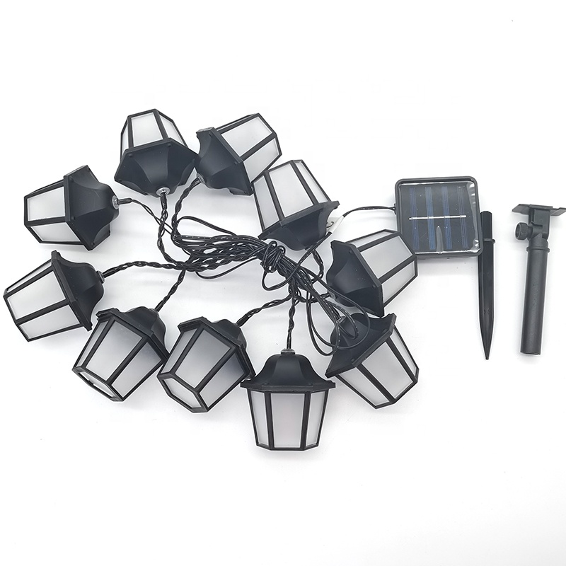 NY003012 Solar LED string lightTaizhou Arts and Crafts,Co