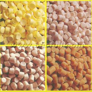 Aditivo de Caucho, Acelerador de Caucho en Polvo TBBS (NS)-80 CAS 120-78-5, Agente Auxiliar Químico de Alta Pureza para Caucho Natural y Sintético - Product Image 2