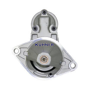 Motorino di avviamento per vauhall ZAFIRA Mk II (B) 1.8 benzina (KW: 103, HP: 140) dal 2005 all'11-2014 VALEO 10519V NEW - Product Image 1