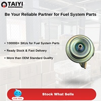 Regulator Tekanan Bahan Bakar PR4105 untuk Herko PR4105 Cavalier Malibu Sunfire Alero Grand Am 100% Teruji Kualitas Premium