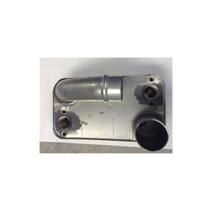 ออยล์คูลเลอร์เครื่องยนต์ดีเซลสำหรับงานหนัก312GB575M แทนที่20706369 57GC2195 MK E7 - Product Image 5