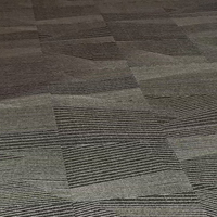 Axminster Wool 5 Star Hotel de lujo Habitación de hotel de pared a pared Nailon Vestíbulo Pasillo Alfombras Rollo de piso y azulejo