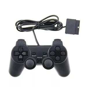 Wired Joystick For PS2 Gamepad Controller Manette Joypad Handle For PS2 Mando Remote Control