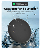 Smart Tracker ITag Air Tag Etiqueta inalámbrica para Apple Find My APP BT Tracking GSP Tracker Anti Lost Car Key Pet Kids Finder