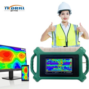 Detector de Agua Subterránea ADMT-300SX de Alto Rendimiento, Buscador de Agua para Estudios de Campo Eficientes, Aplicación Geofísica en Pozos Profundos - Product Image 4