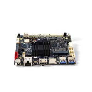 Rockchip pcba Android RK3399 Mainboard Sáu Lõi Cortex-a72 Cortex-a53 LVDS HD EDP ARM Board RK3399 Bo mạch chủ