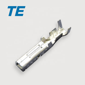DYNAMIC D-3 REC CONT/L PRE-TIN 1-175196-5 amp/te <strong>Connector</strong> - Product Image 2