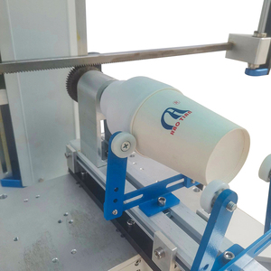 1 Màu Sắc Đa Màu Sắc Lụa Màn Hình Máy In Cho Nhựa Cốc Giấy Ống Thủy Tinh Rượu Vang Chai Cong Bề Mặt Cốc Máy In - Product Image 4