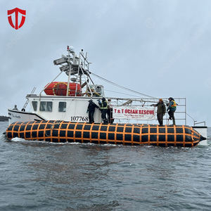 Factory <strong>Price</strong> High Performance Underwater Roller <strong>Floating</strong> <strong>Pontoon</strong> Marine Salvage Rubber Airbag For Ship Lifting - Product Image 2