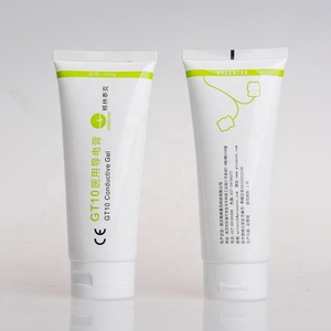 Gel Défibrillateur Greentek GT10 100g/tube, Tube de Pâte pour Gels Conducteurs <span class=keywords><strong>ECG</strong></span> - Product Image 3