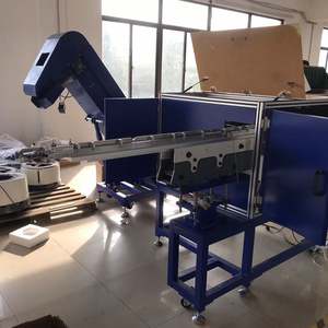 מהירות קבועה חשמלי דריכה איטום טבעת שיפוע מסועים וחגורה מעלית הופר - Product Image 4