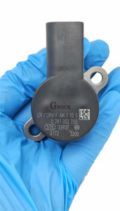 Original für MERCEDES BENZ Kraftstoff druck regelventil 0281002750 A6110780549 Motor teile - Product Image 6