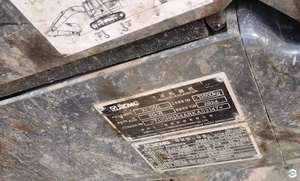 <span class=keywords><strong>XCMG</strong></span> อุปกรณ์ขุดดินมือสอง13.5ตันรถขุดตีนตะขาบ XE135G - Product Image 4