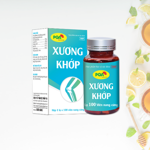 Overall Health <b>Herbal</b> <b>Supplements</b> Capsules 100 Count Best Selling Soothes Joint and Bone for Adults Made in Vietnam - Product Image 4