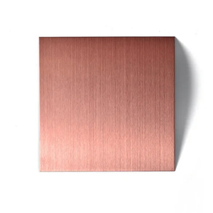 Sang Trọng Trang Trí Sử Dụng 304L Lớp 1.2Mm Độ Dày Cho Nội Thất Tấm Tường Gương Kết Thúc Thép Không Gỉ - Product Image 5