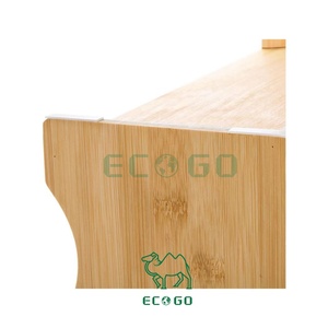 Tre CD chủ Rack tre CD giá tổ chức với chân cao su DVD hiển thị kệ cho các trường hợp phim, dvd, Băng Cassette - Product Image 4