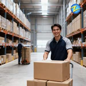 Spedizione via mare DHL UPS FedEx DDP da Shantou, Zhuhai, Foshan (Cina) a Springfield, Rochester, Raleigh (USA) - Agente di trasporto merci - Product Image 6